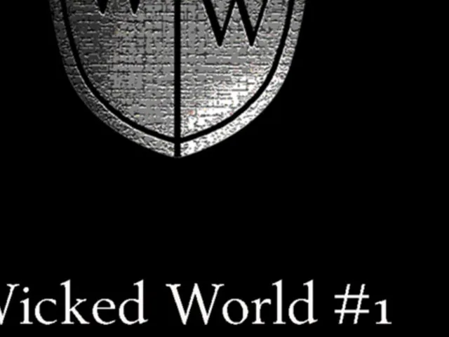 Wicked World #1