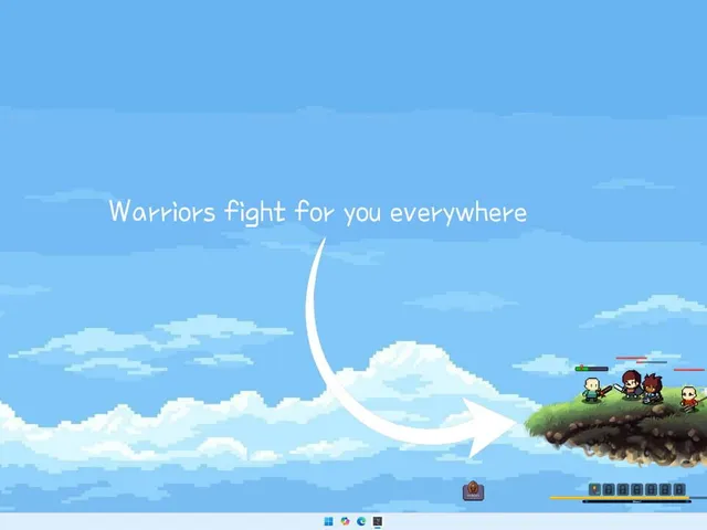 Widget Warriors