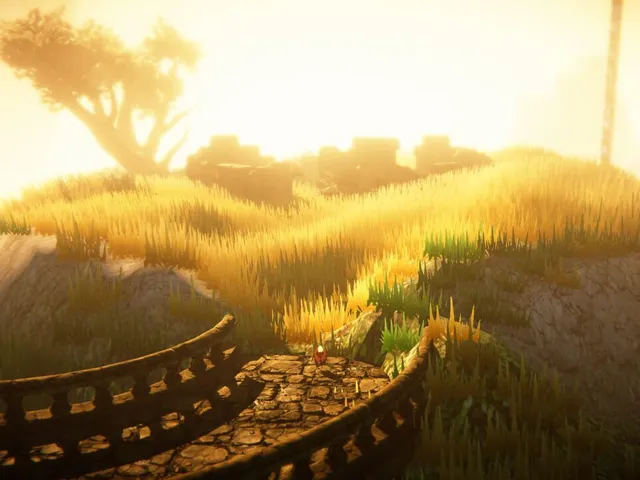 Widower's Sky