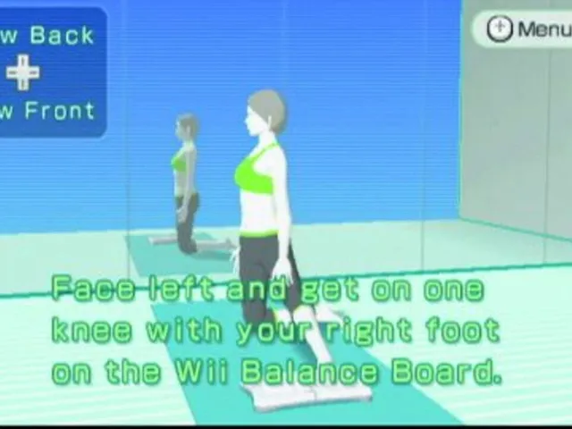 Wii Fit Plus