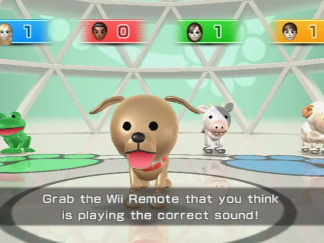 Wii Party