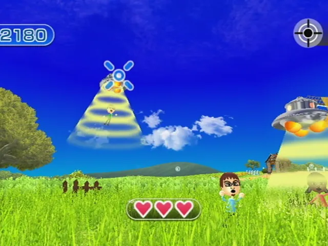 Wii Play: Motion