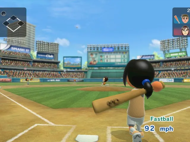 Wii Sports Club