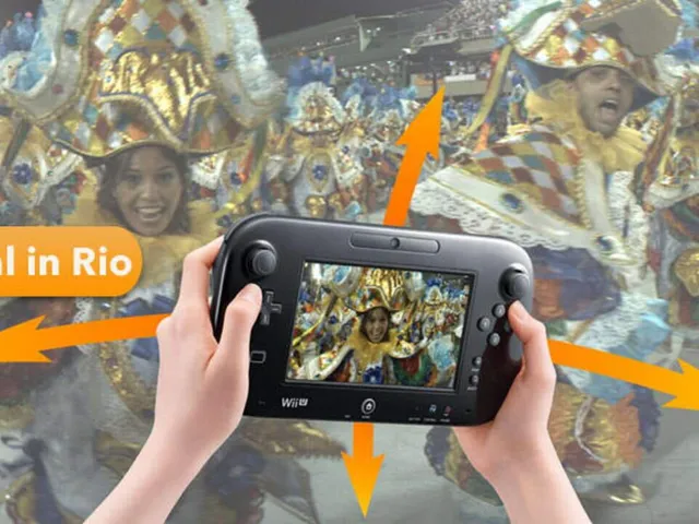 Wii U Panorama View