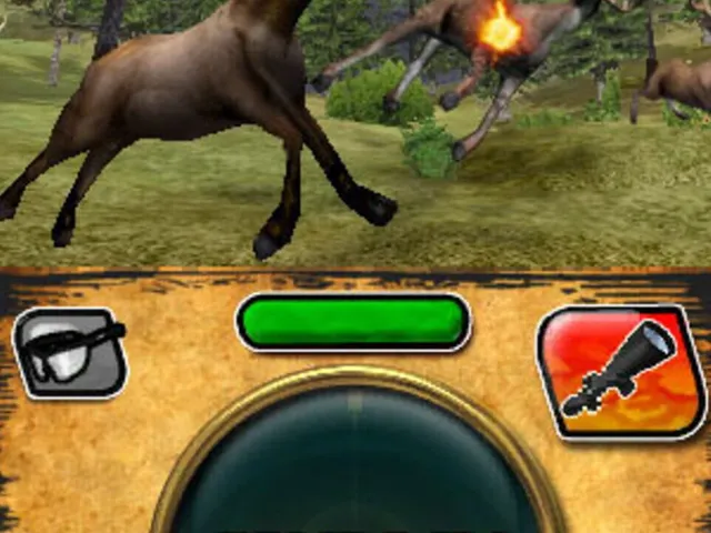 Wild Adventures: Ultimate Deer Hunt 3D