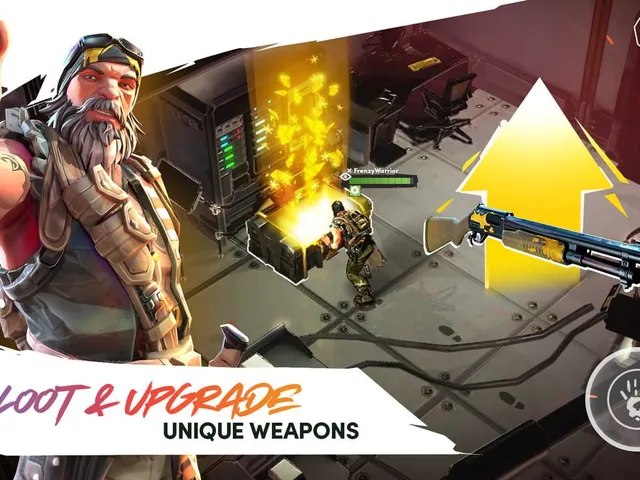 Wild Arena Survivors