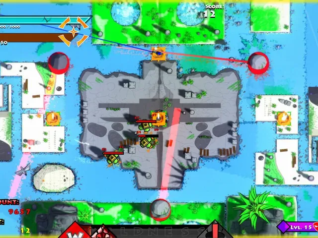 Wild Arena