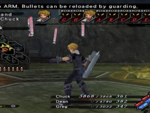 Wild Arms 5