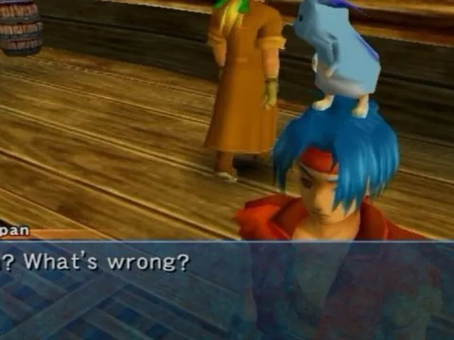 Wild Arms Alter Code: F