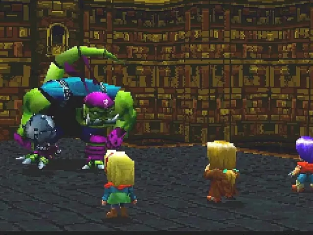 Wild Arms