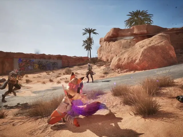 Wild Assault