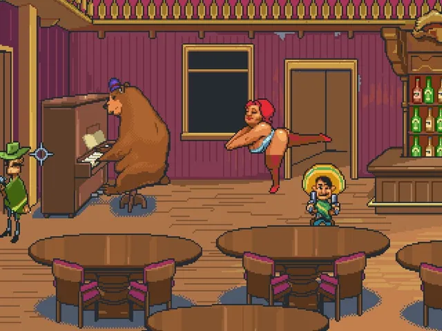 Wild Baffo