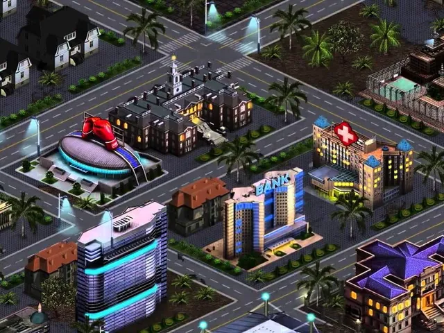 Wild City