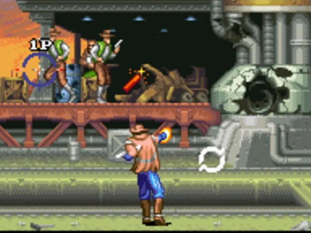 Wild Guns