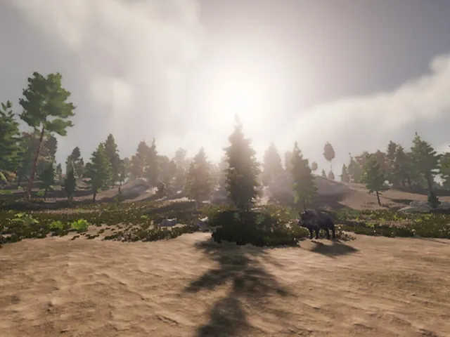 Wild Hunting