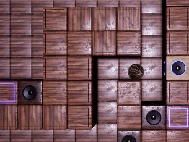 Wild Marble Beats