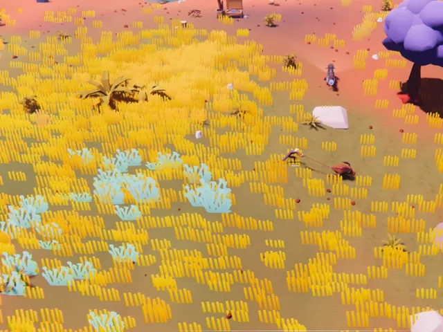 Wild Planet