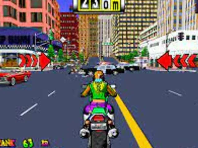 Wild Riders