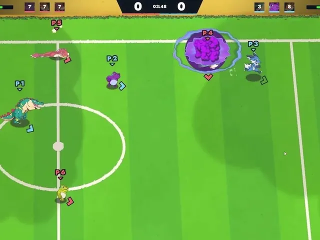 Wild Rumble