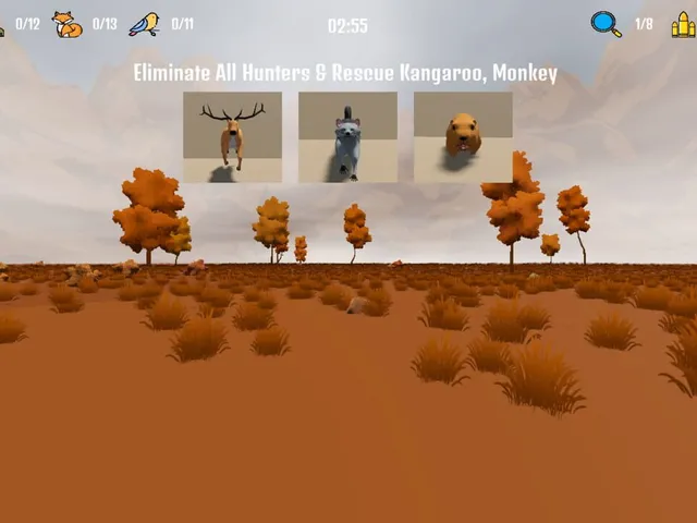 Wild Shot: Animal Savior