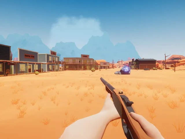 Wild West and Wizards