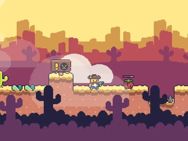 Wild West Crops