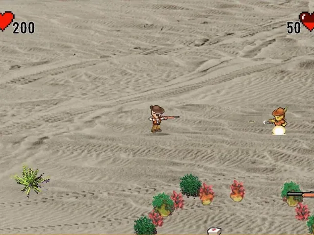 Wild West Gringos