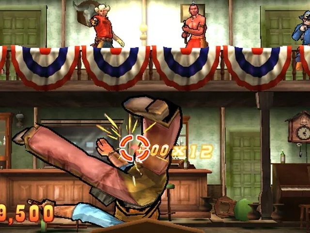 Wild West Guns