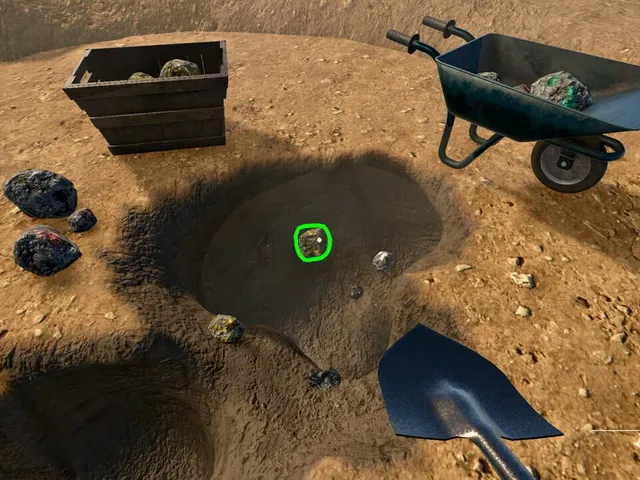 Wild West Miner Simulator