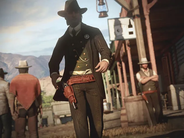 Wild West Online