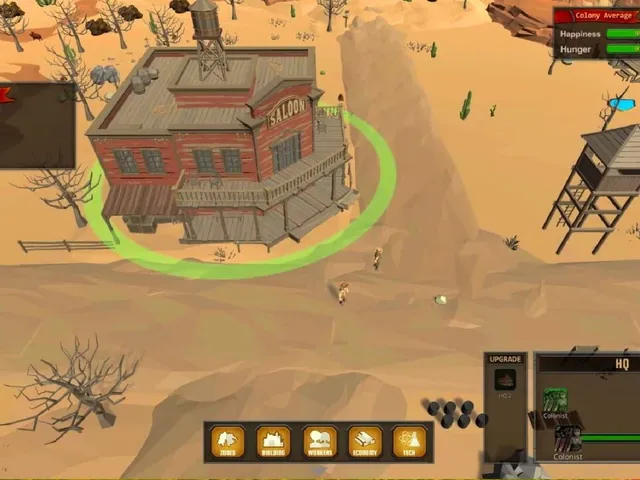Wild West Tycoon Empire