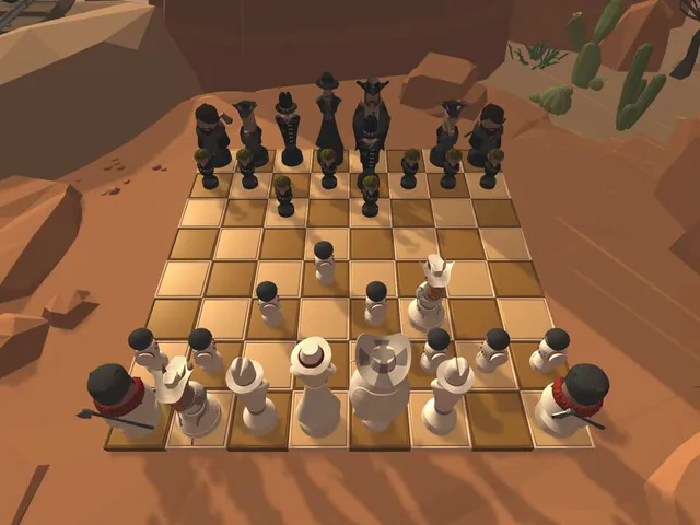 Wild Wild Chess