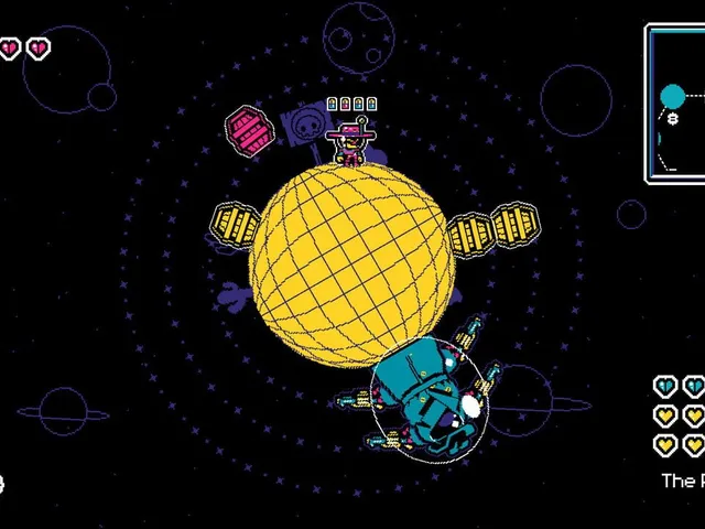 Wild Wild Space