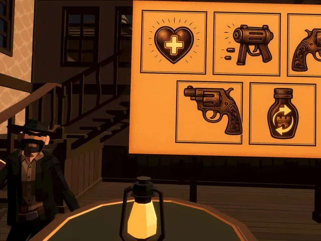 Wild Wild Westbound VR: Being Jude the Lawless