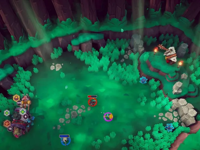 Wild Woods
