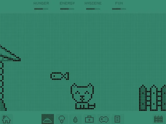 Wildagotchi: Virtual Pet