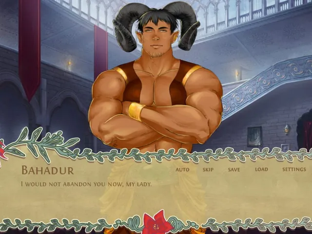 Wilder: Bahadur's Story
