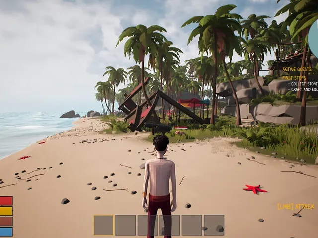 Wilderness: Survival