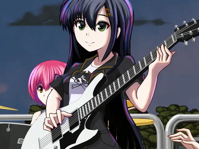 Wildfire: Ticket to Rock