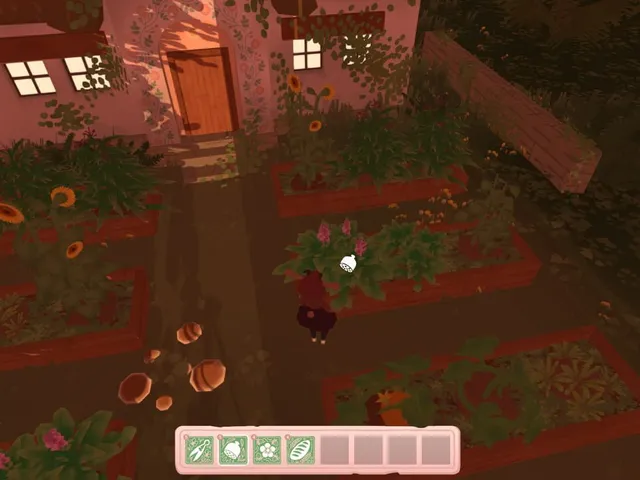 Wildflower: From the Embers