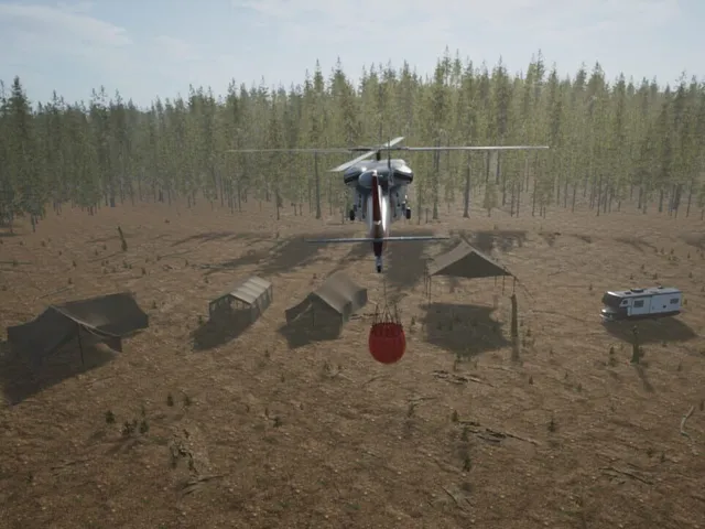 Wildland: Initial Attack