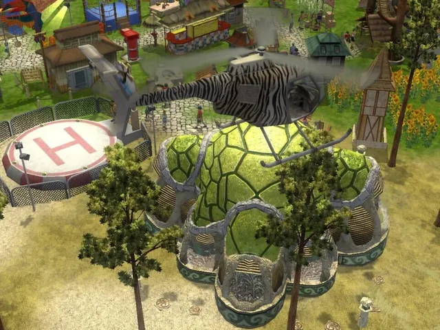 Wildlife Park 2: Crazy Zoo