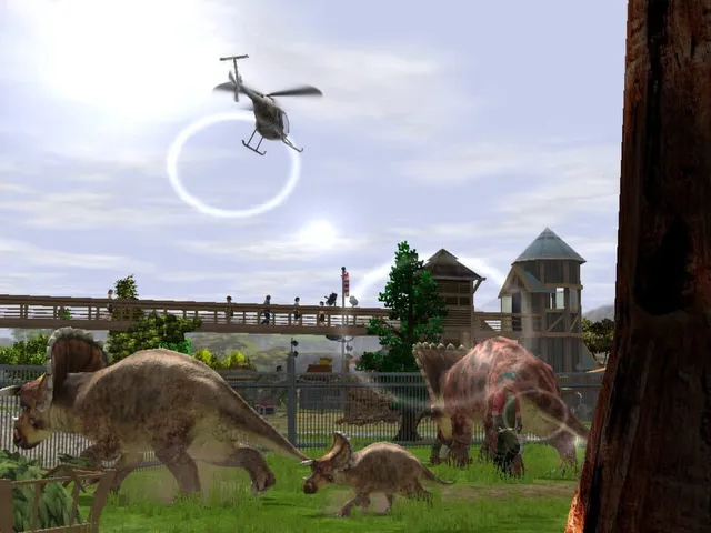 Wildlife Park 2: Dino World