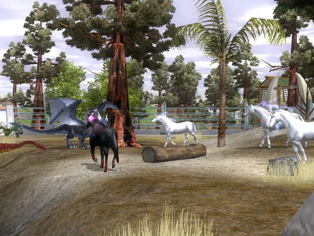 Wildlife Park 2: Fantasy