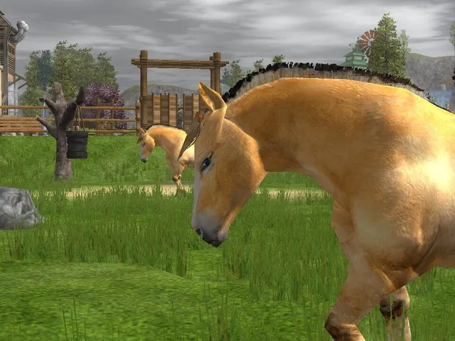 Wildlife Park 2 - Horses