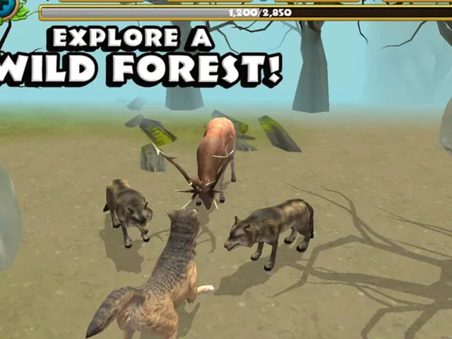 Wildlife Simulator: Wolf