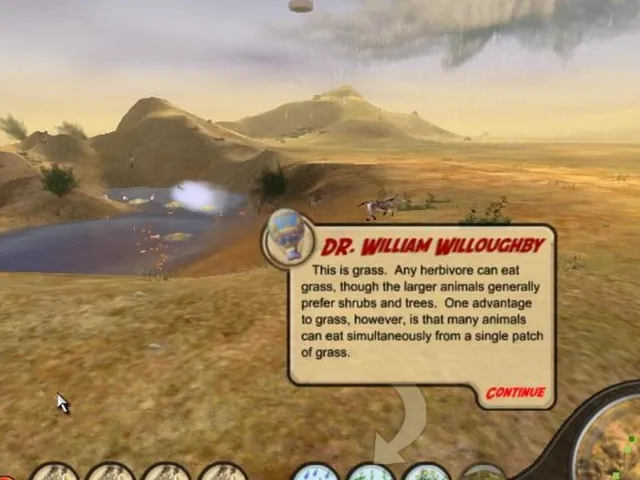 Wildlife Tycoon: Venture Africa
