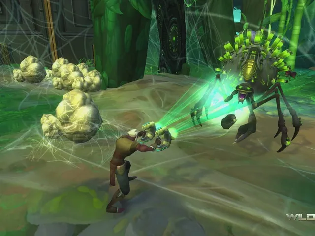 WildStar