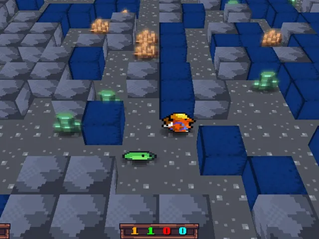 Wilford: Deep Underground