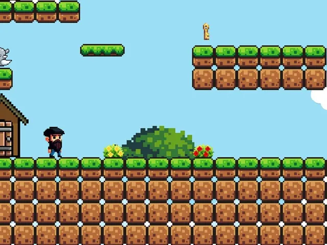 Will Jump